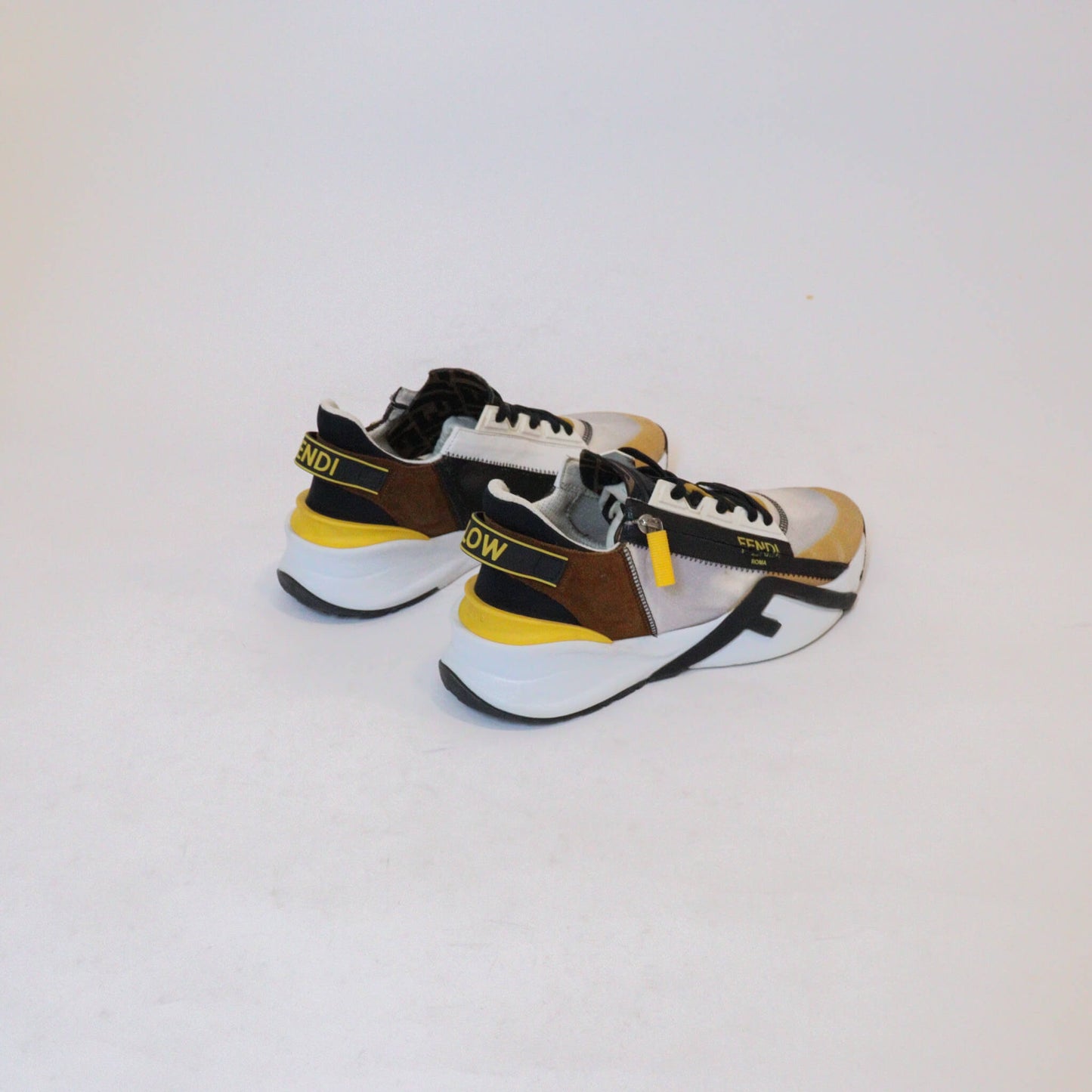 Tenis Fendi