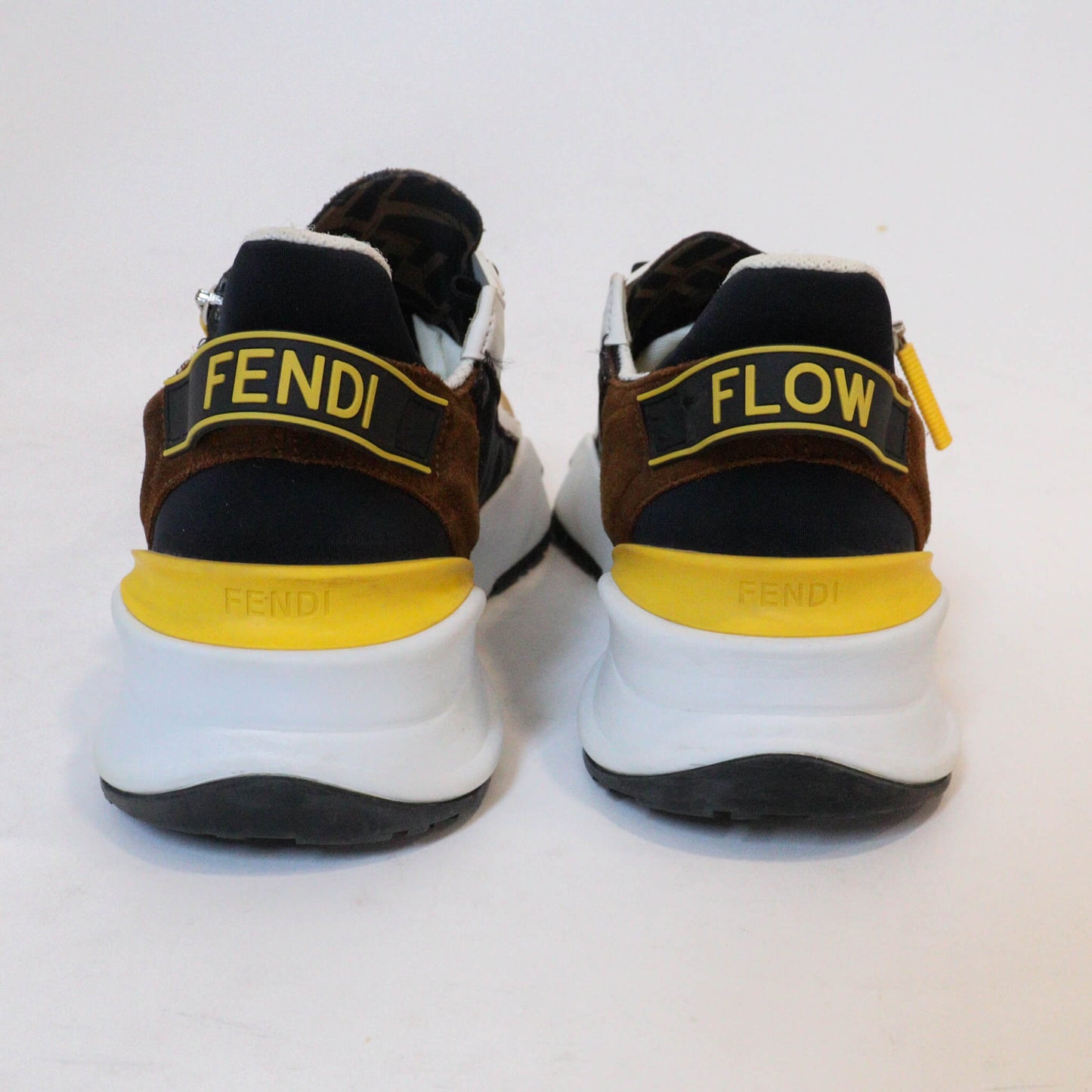 Tenis Fendi