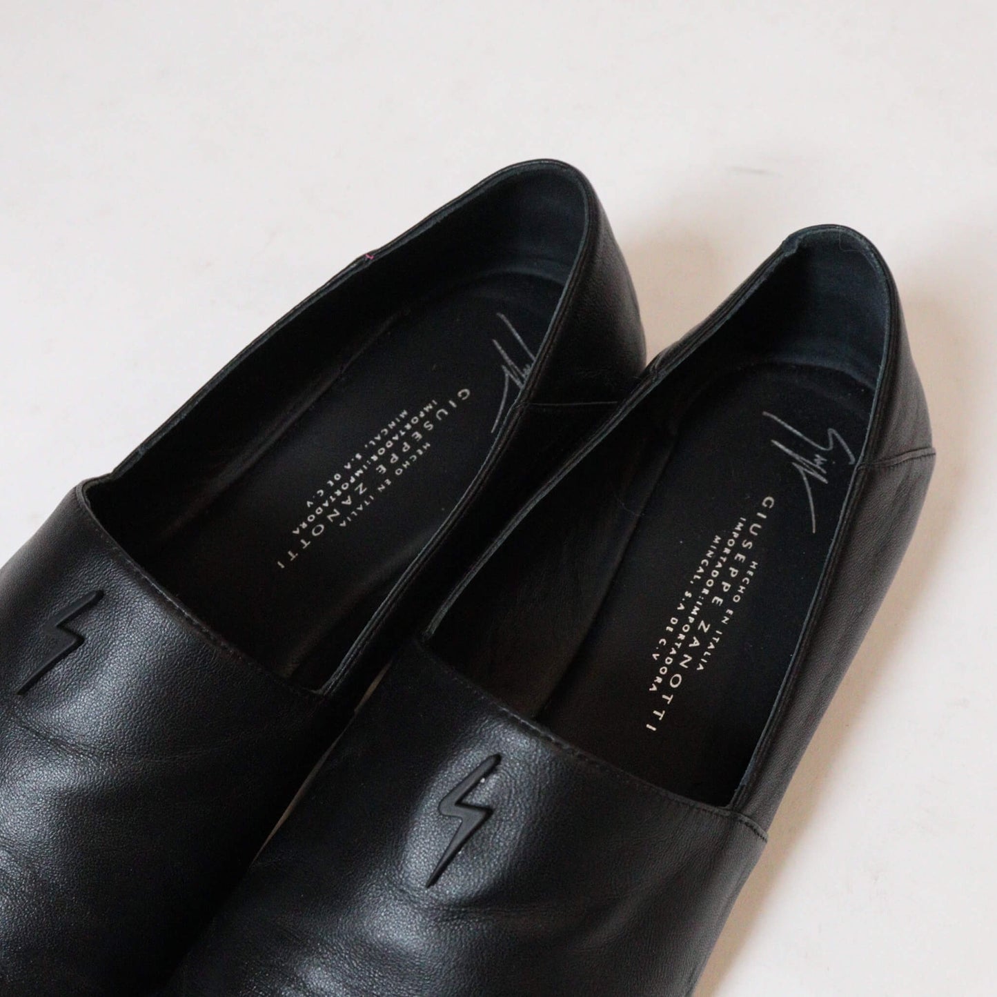 Mocasin Giuseppe Zanotti