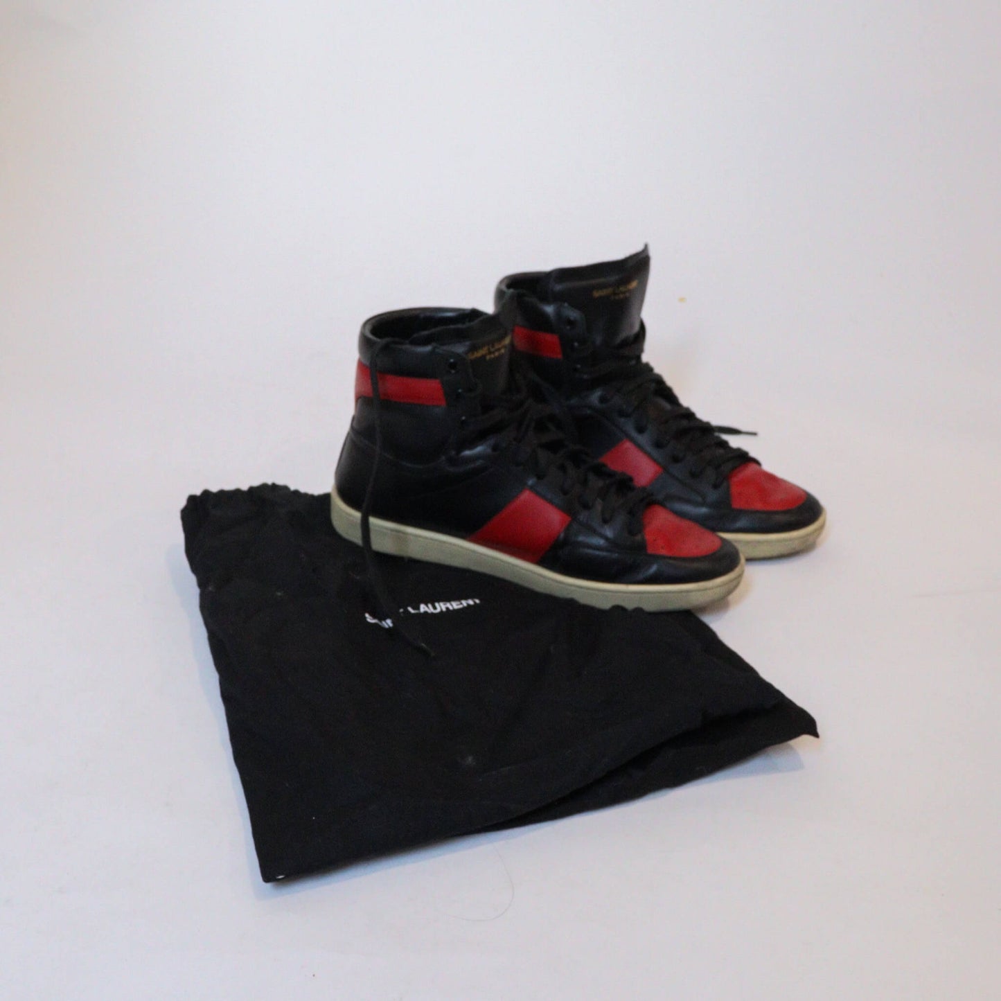 Tenis Saint Laurent