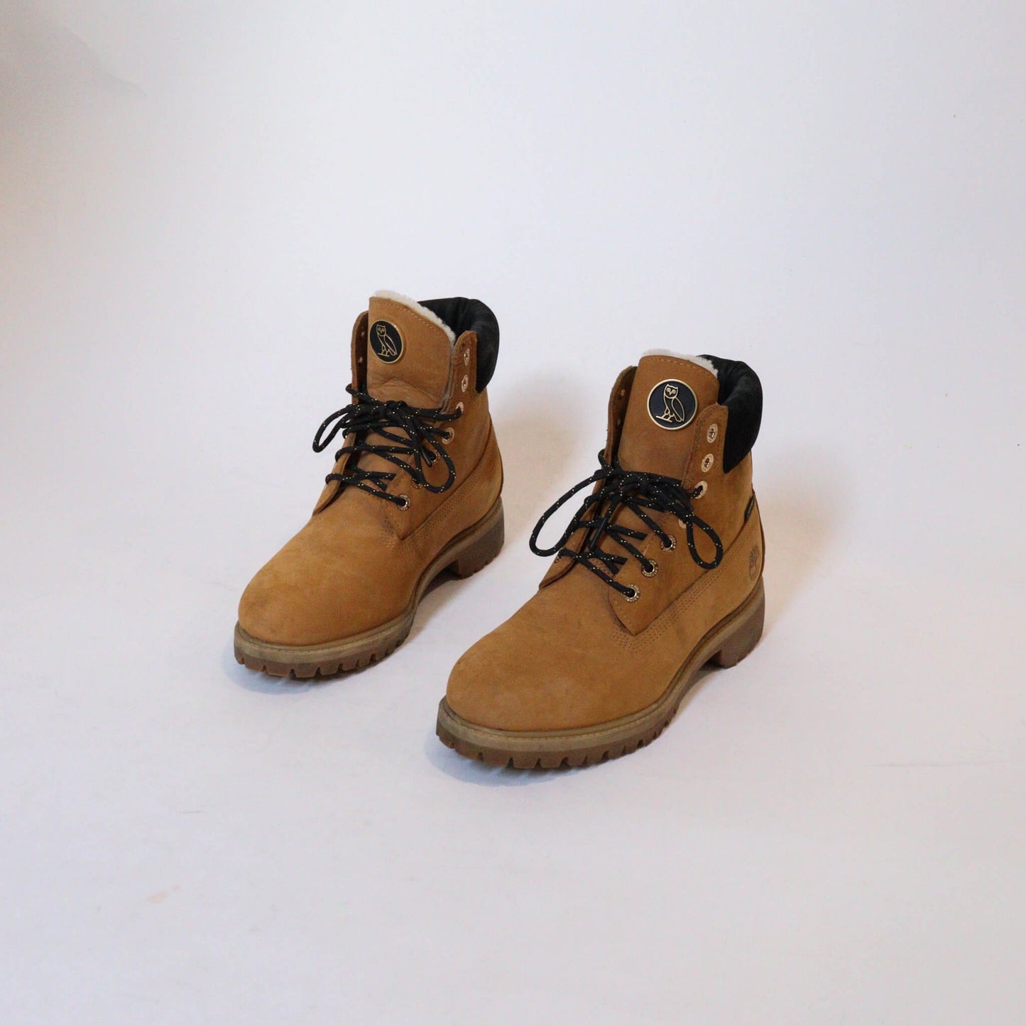 Botas OVO x Timberland