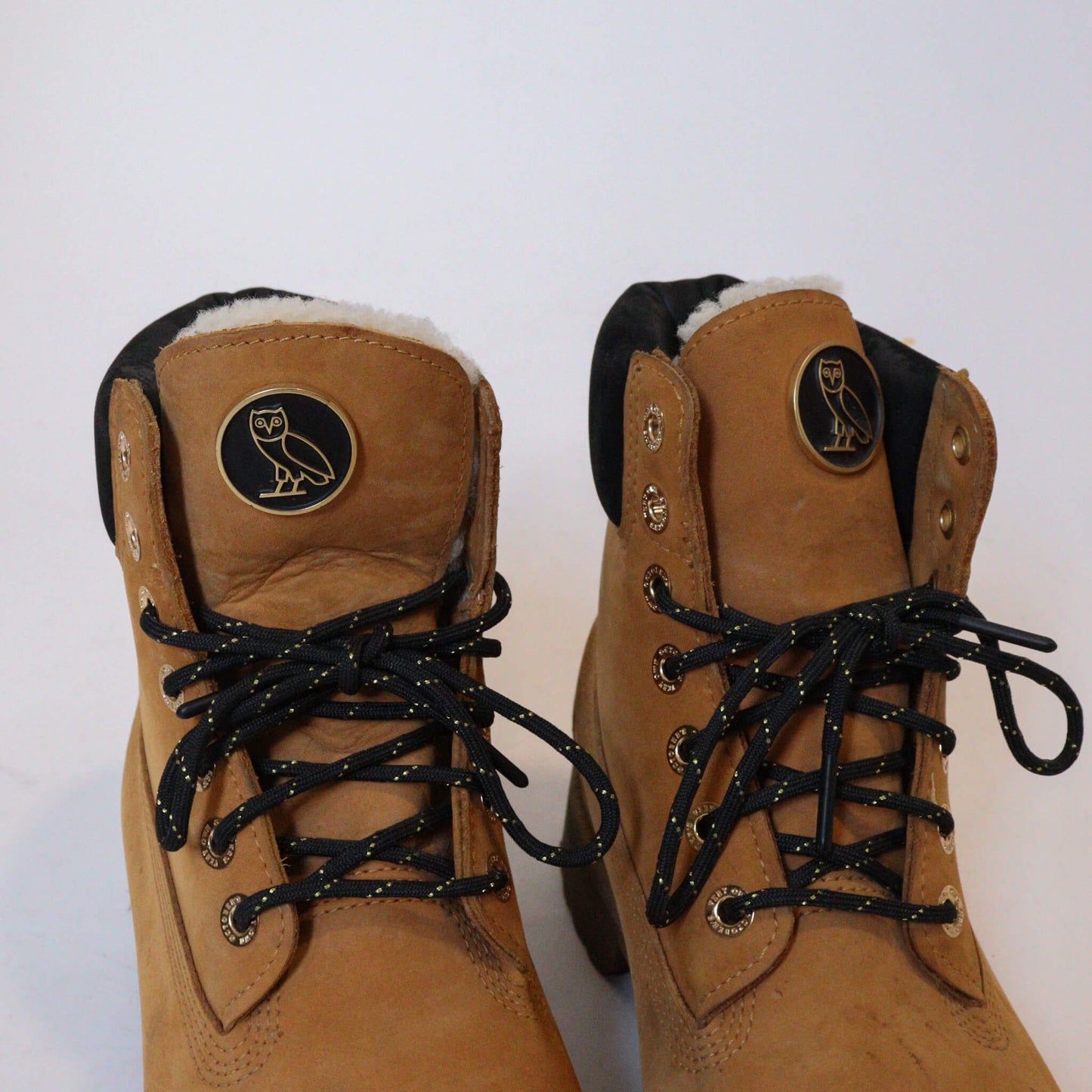 Botas OVO x Timberland