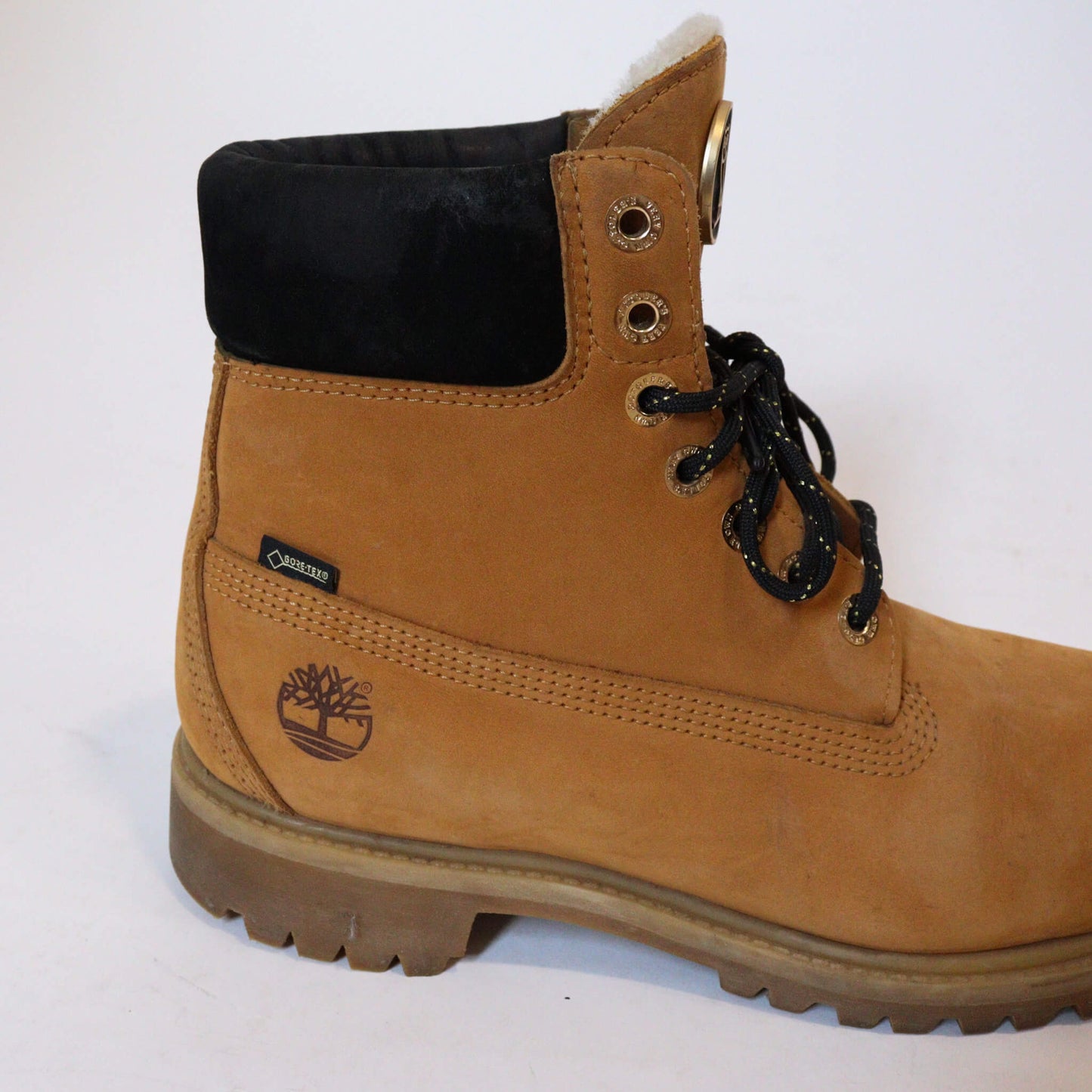 Botas OVO x Timberland