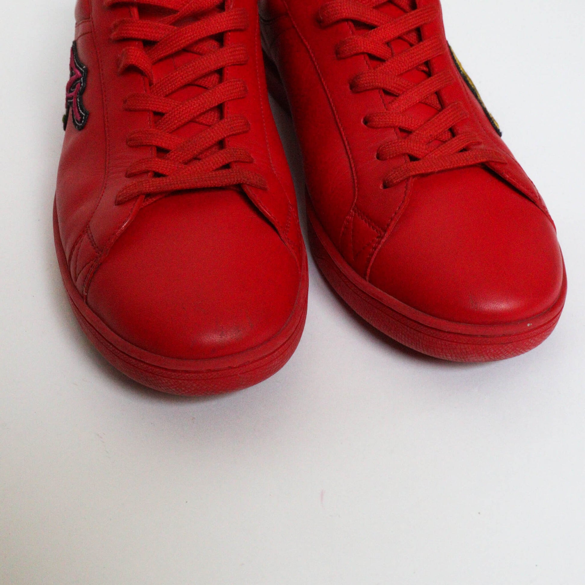 Tenis Suela Roja Zapatos Con Picos De Hombre Tenis Louboutin Louis