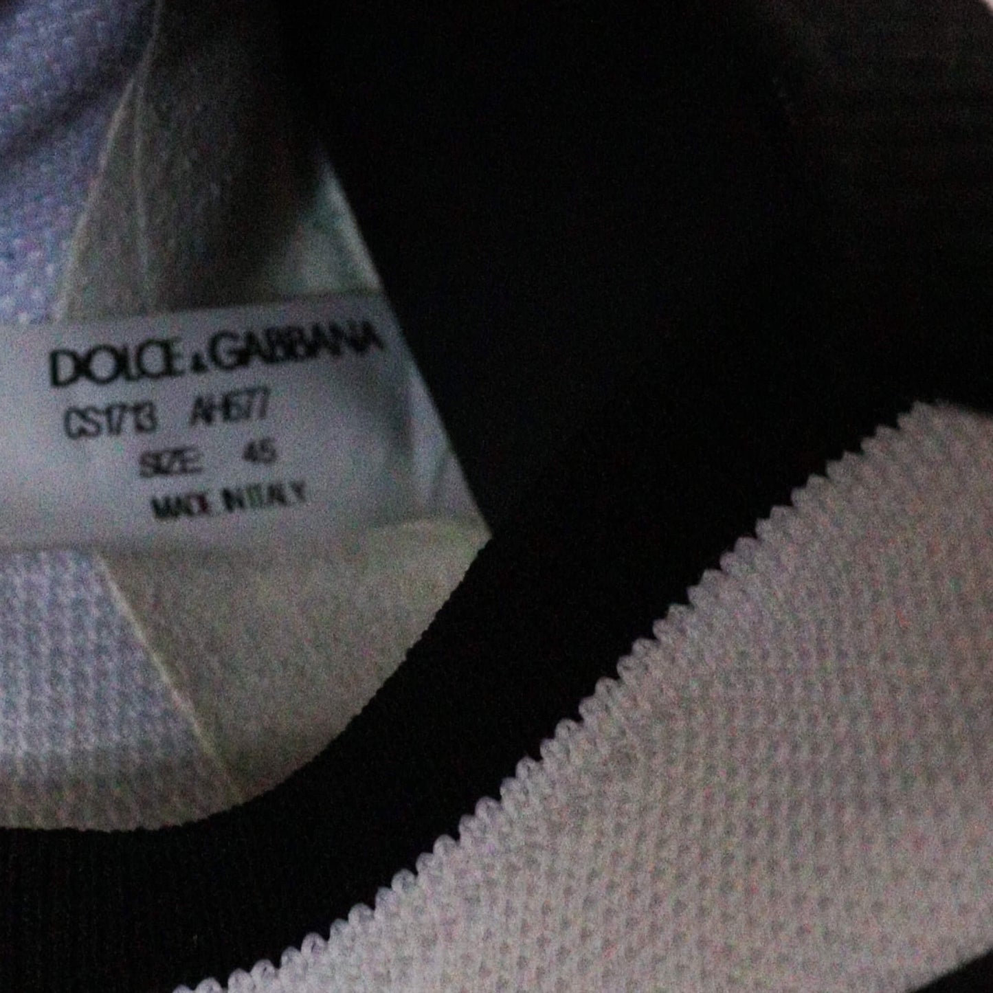 Tenis Dolce & Gabbana