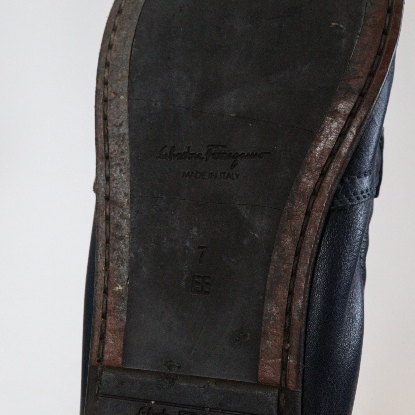 Mocasin Ferragamo