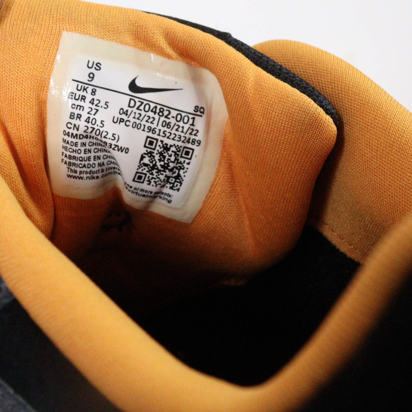 Tenis Nike Air