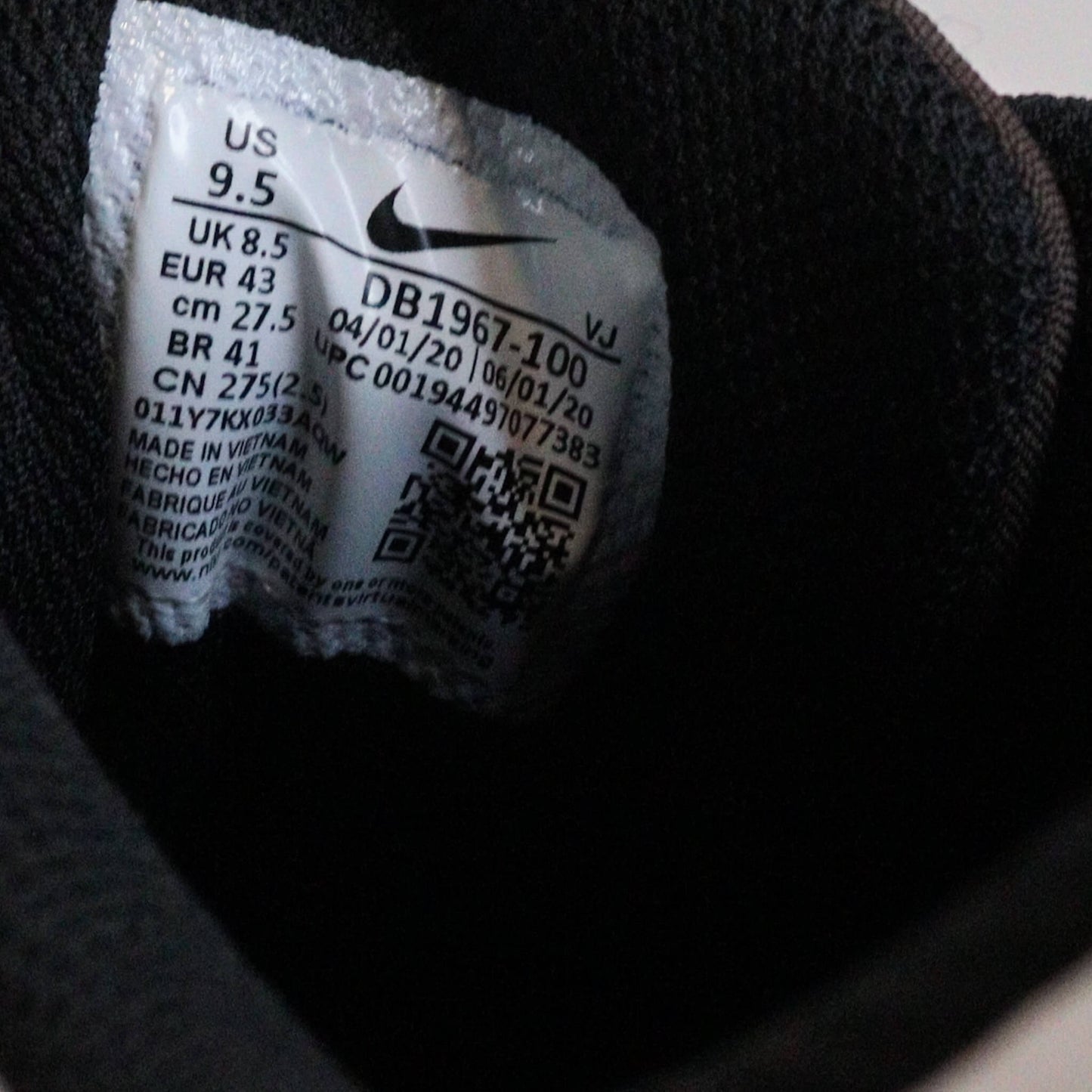 Tenis Nike Air
