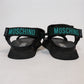 Sandalias Moschino