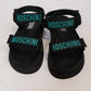 Sandalias Moschino