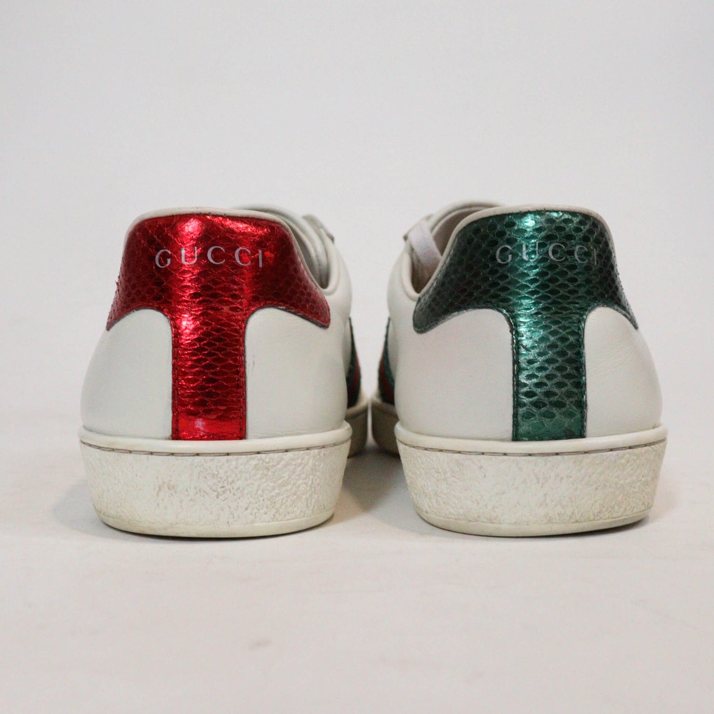 Tenis Gucci