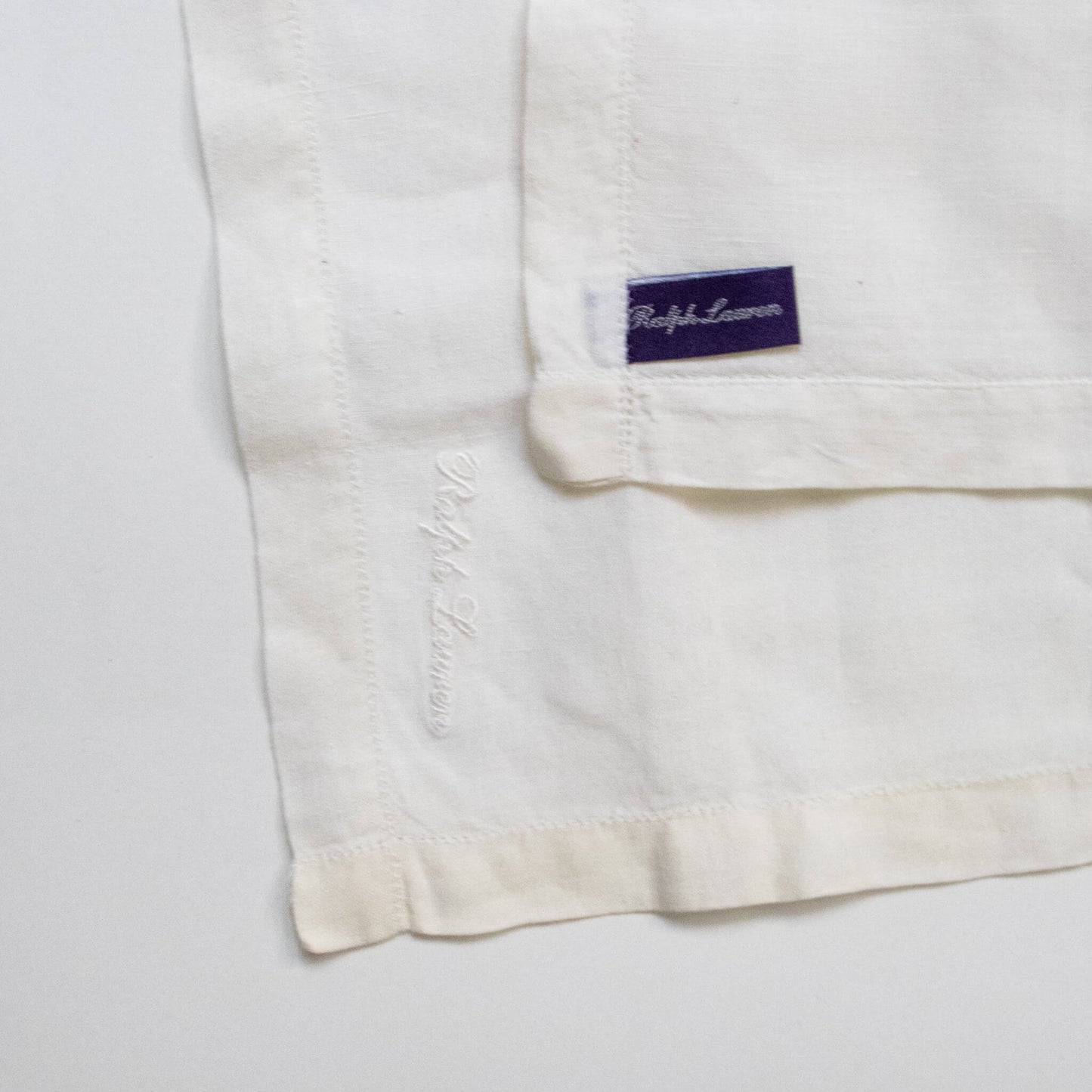 Pañuelo Ralph Lauren Purple Label