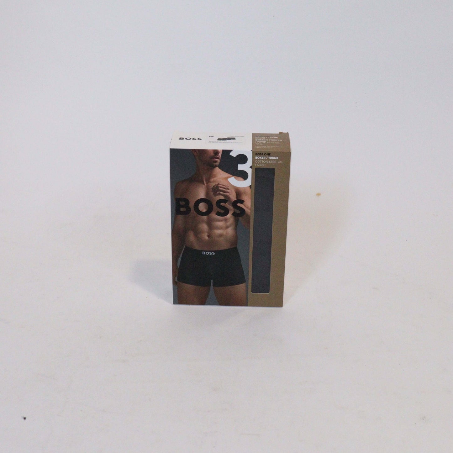 Trunk (Nuevo) Hugo Boss