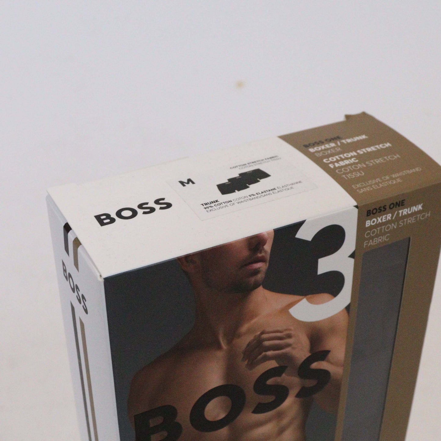 Trunk (Nuevo) Hugo Boss