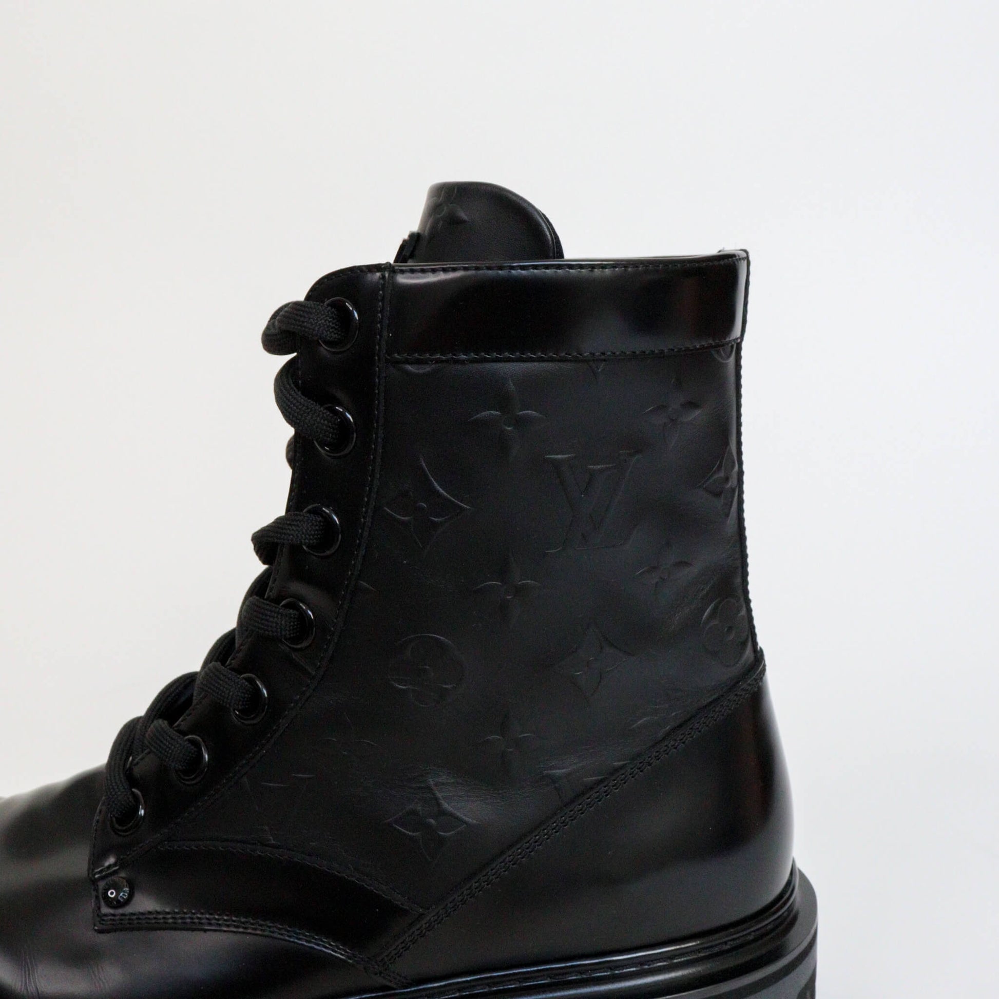 Botas Louis Vuitton –