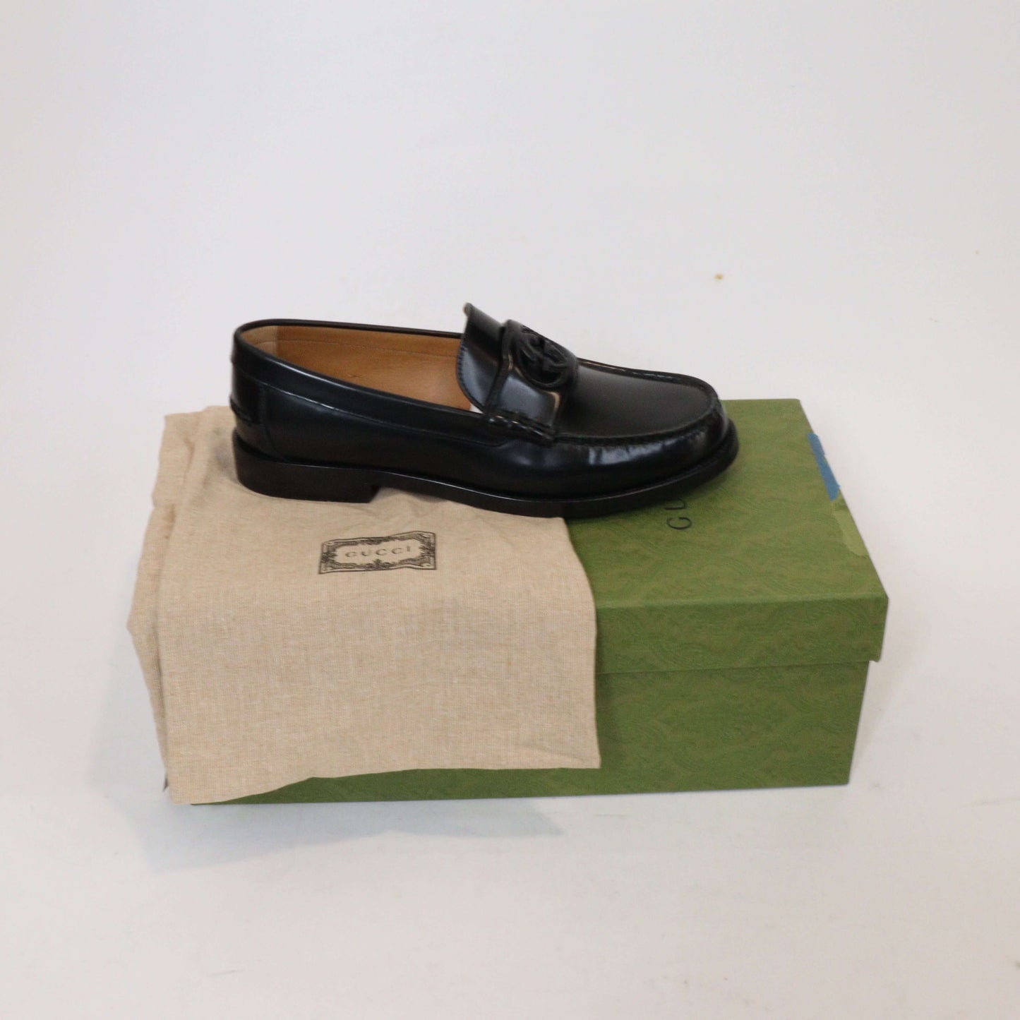 Mocasín (Nuevo) Gucci