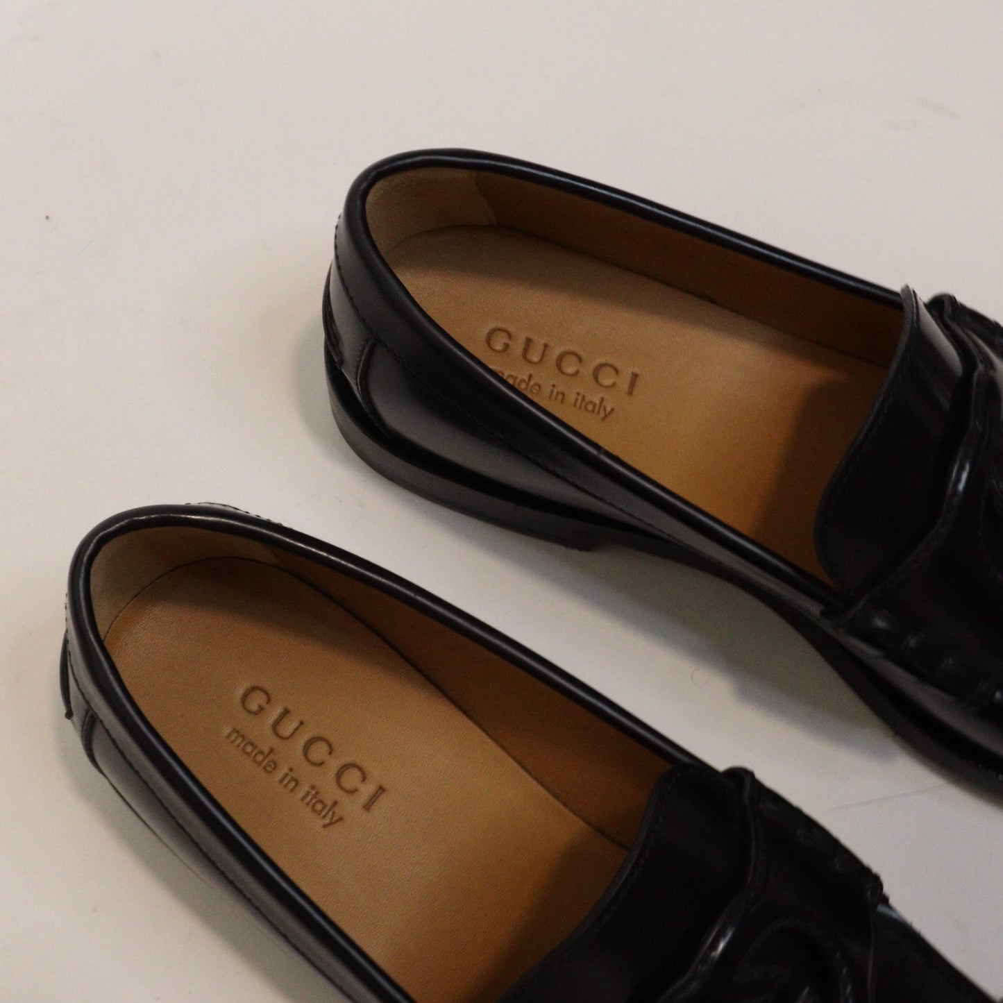 Mocasín (Nuevo) Gucci