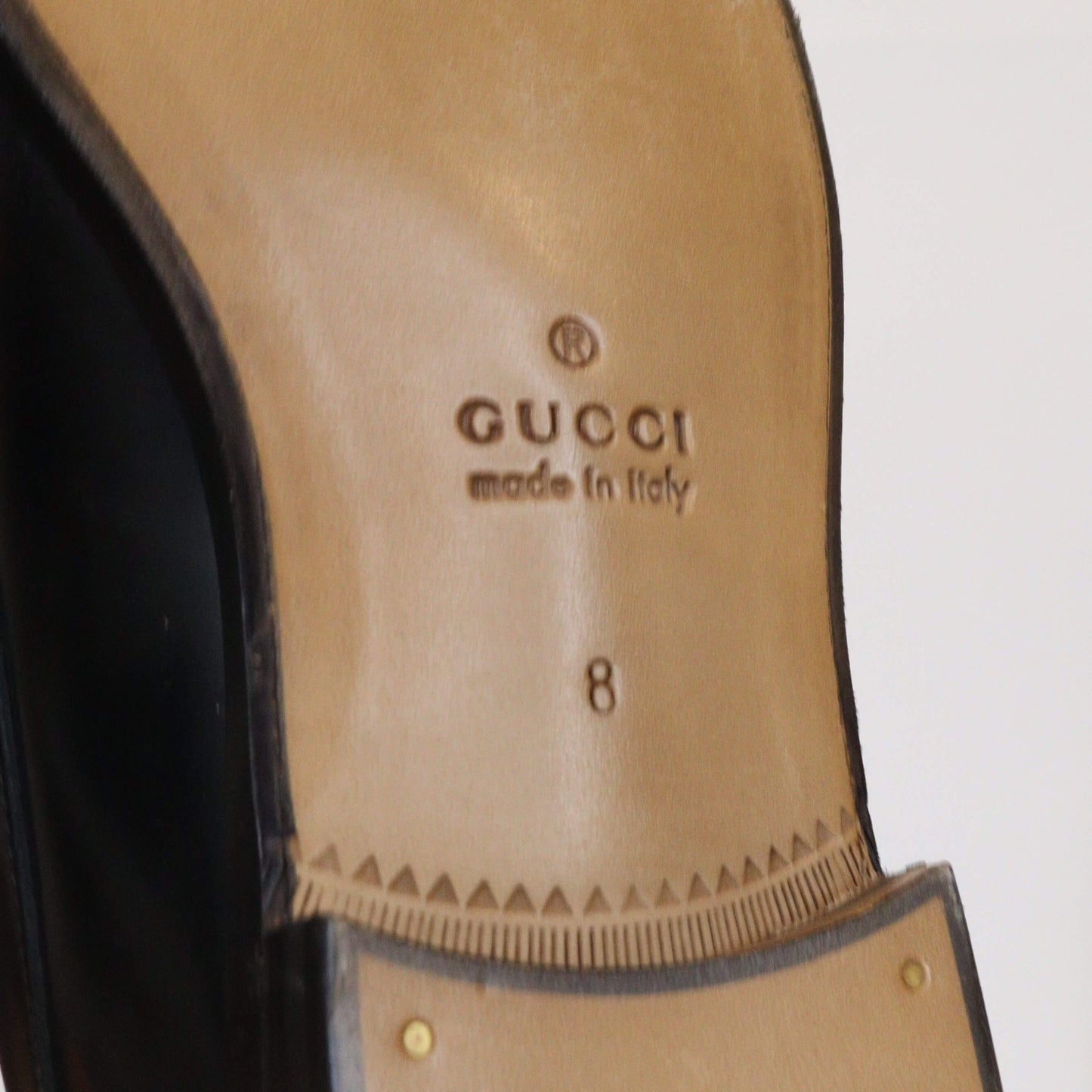 Mocasín (Nuevo) Gucci