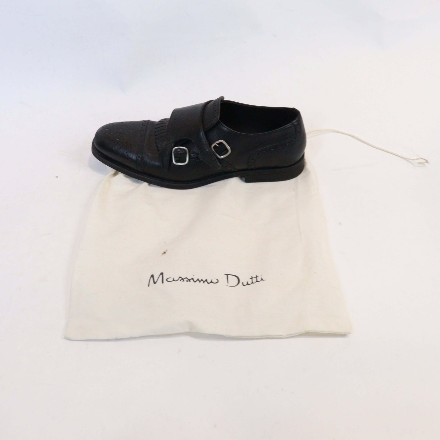 Zapatos Massimo Dutti