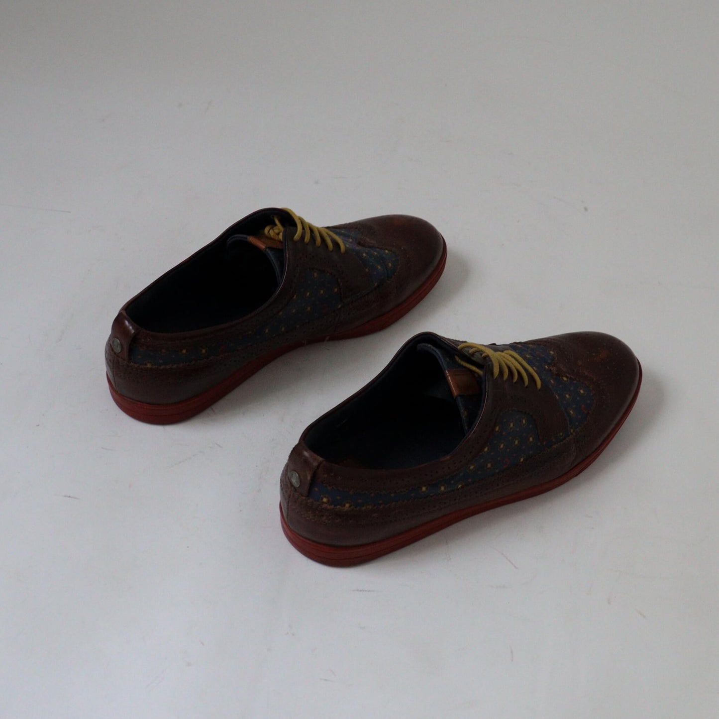Zapato Fred Perry