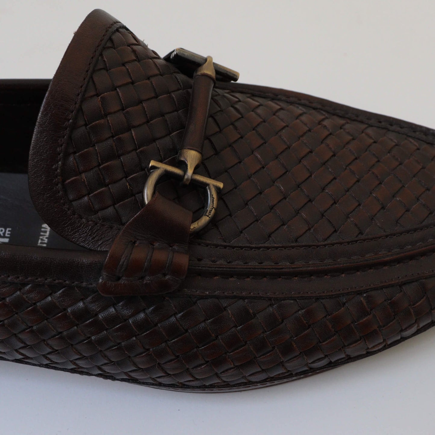 Mocasin Ferragamo