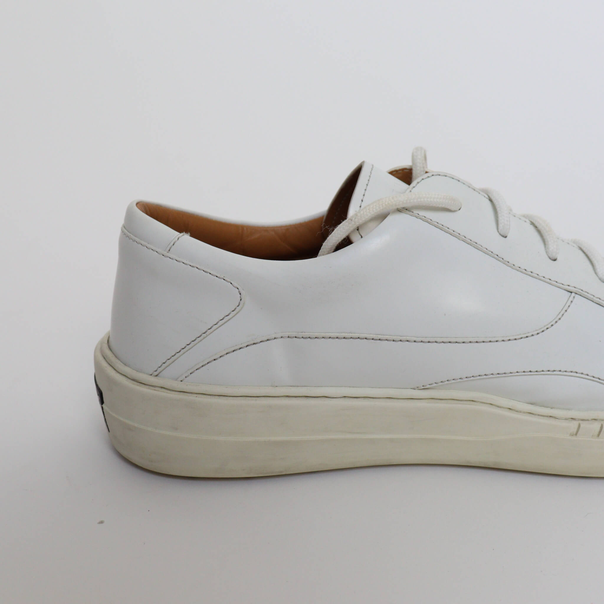 Valentino fashion tenis blancos