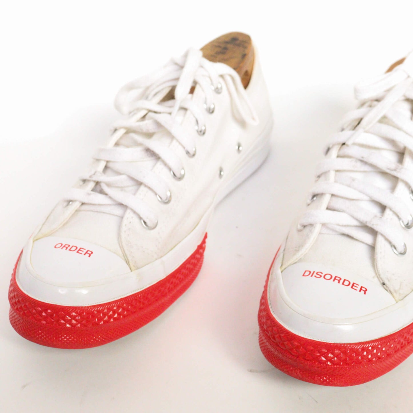 Tenis Converse x Undercover