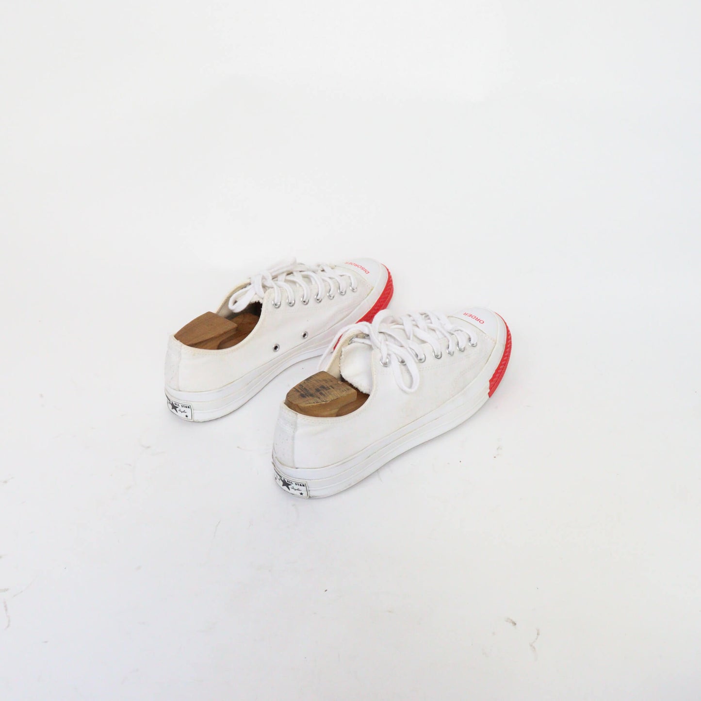 Tenis Converse x Undercover