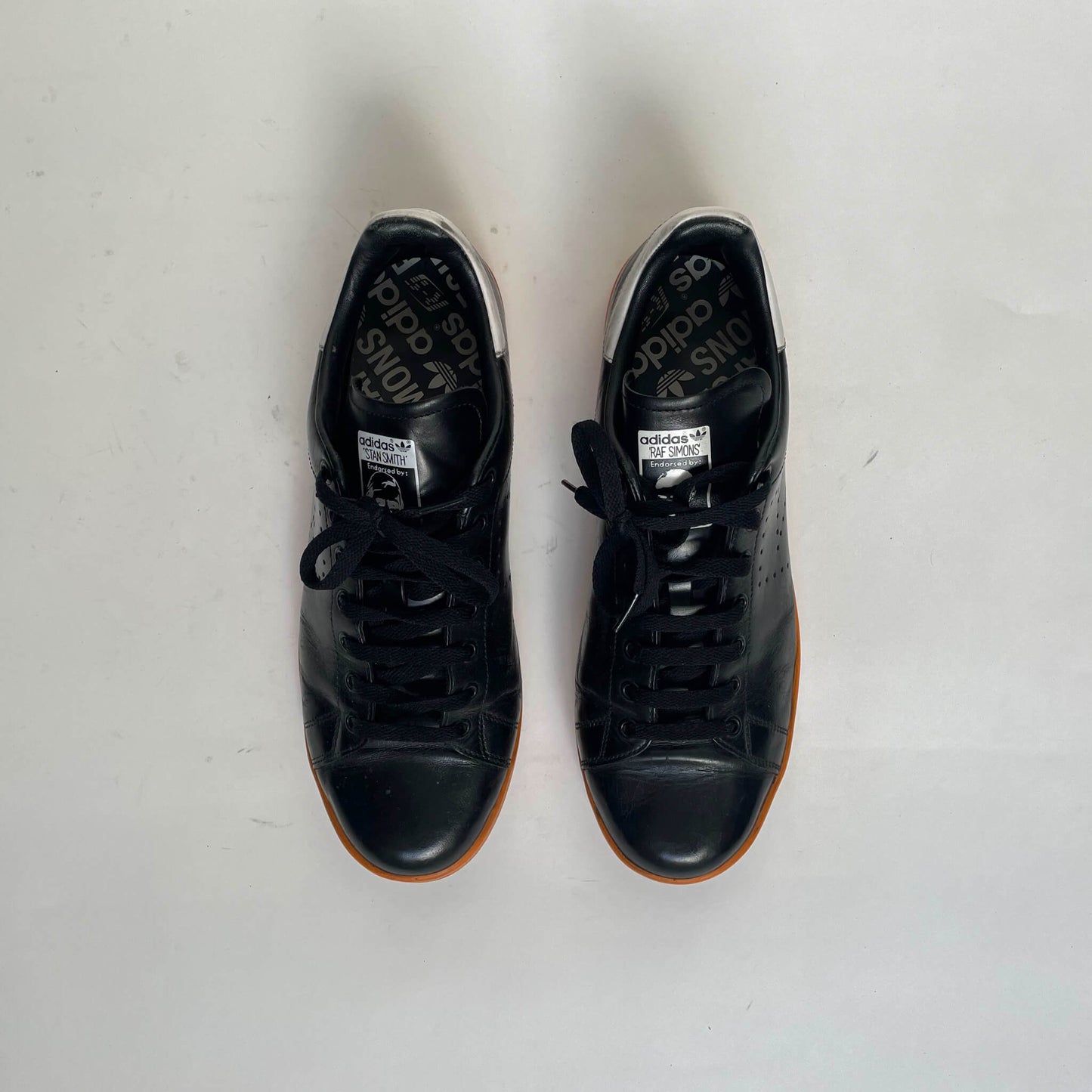 Tenis Adidas Stan Smith x Raf Simons