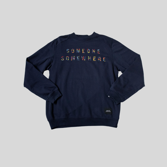 Sudadera Someone Somewhere