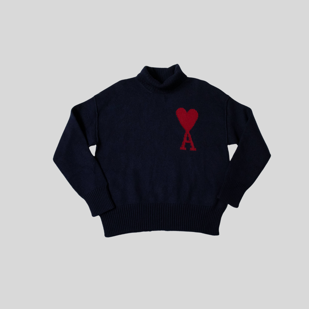 Sweater AMI Alexandre Mattiussi