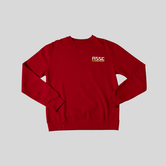 Sudadera Anti Social Social Club