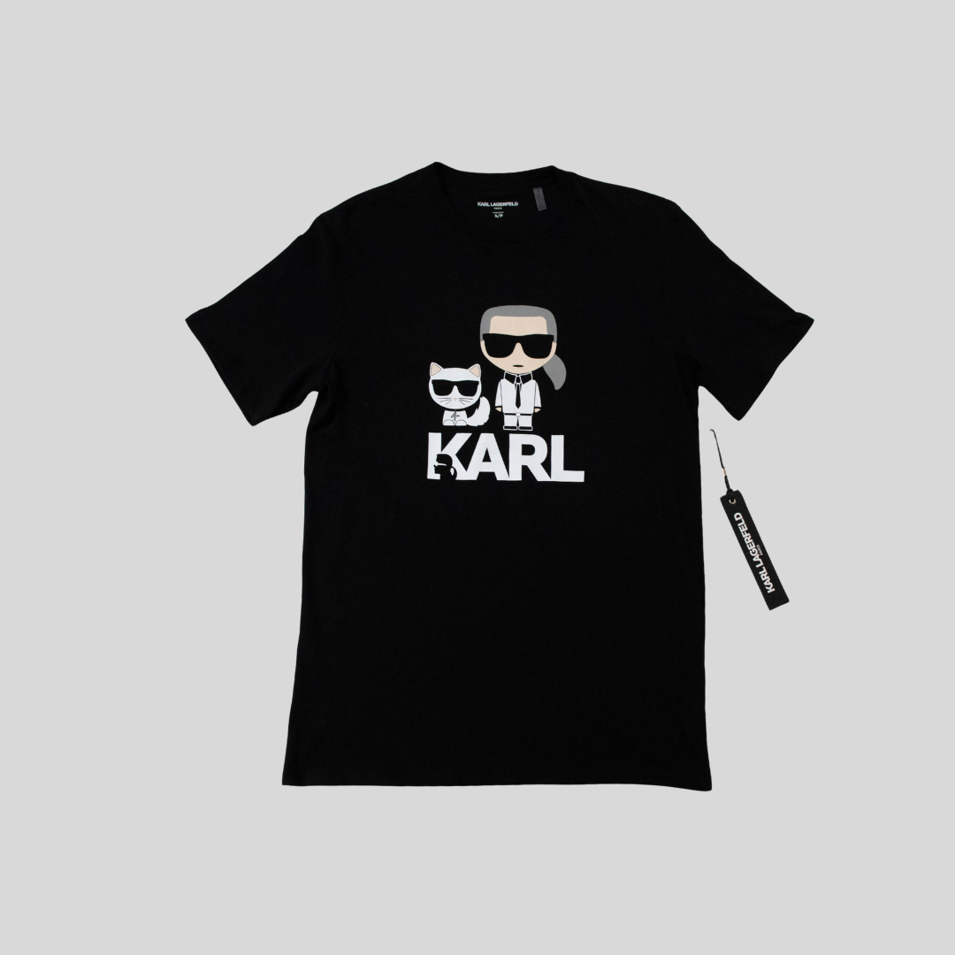Camiseta Karld Lagerfeld