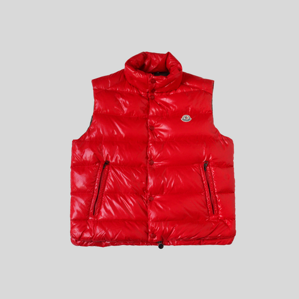 Chaleco moncler rebajas hot sale