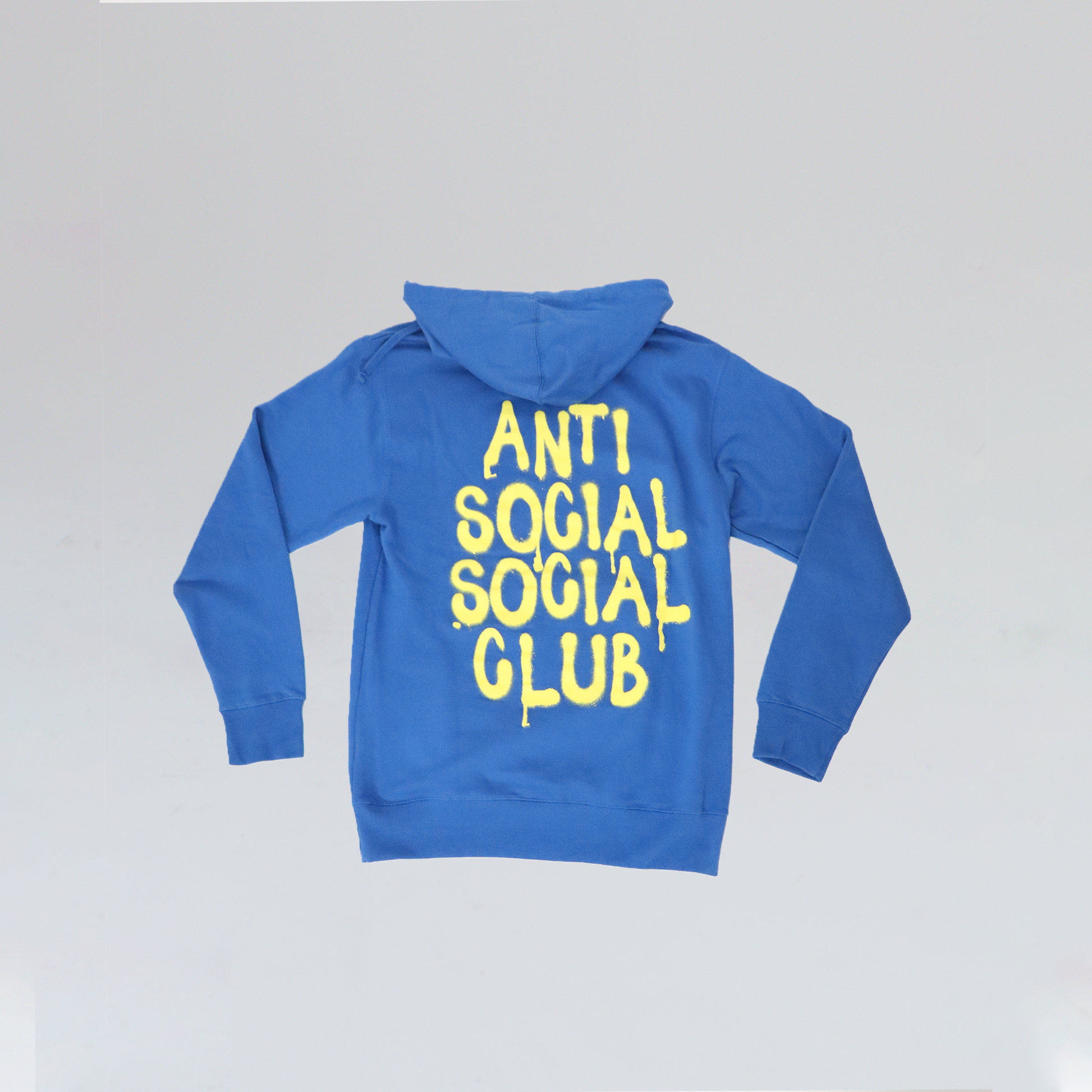 Sudadera Anti Social Social Club PER.MAN.ENT