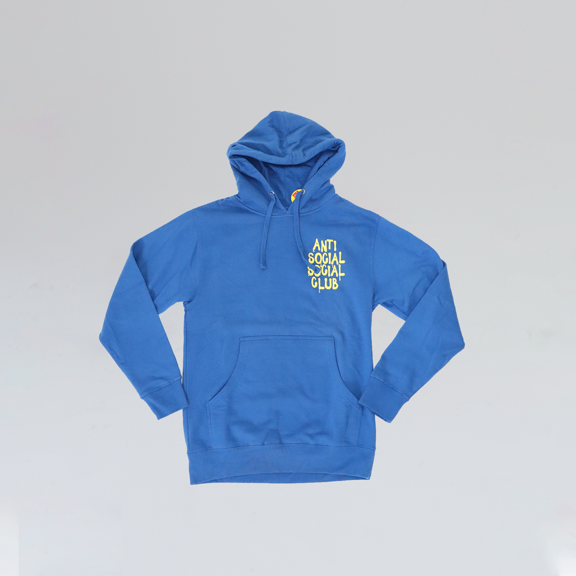 Sudadera anti top social club